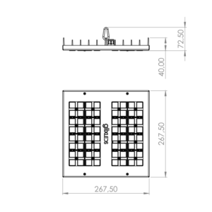 DIMENSIONES AGROGLIX 150