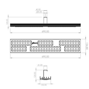 DIMENSIONES AGROGLIX 250