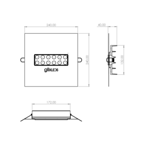 DIMENSIONES ECOGLIX PRO 40